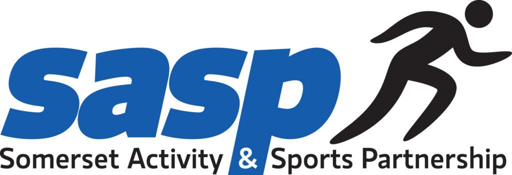 SASP Logo Blue