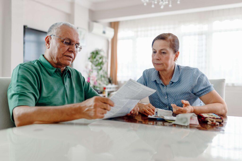 Serious mature adults with post iStock 1222244604 (2)